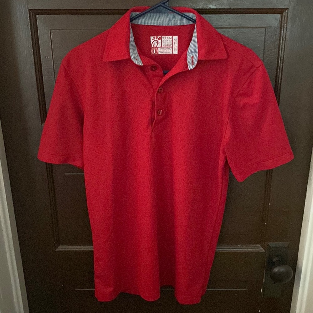 Chick-fil-A Uniform